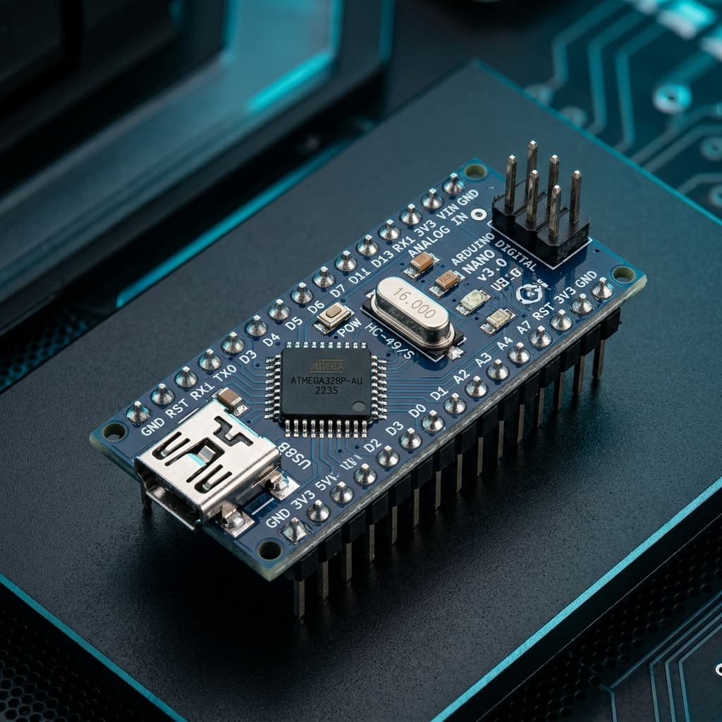 Arduino Nano V3 & ATmega328P