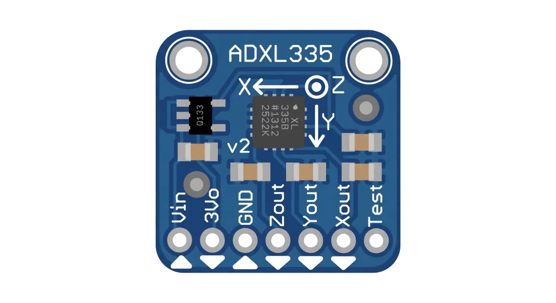 Accelerometer Sensor