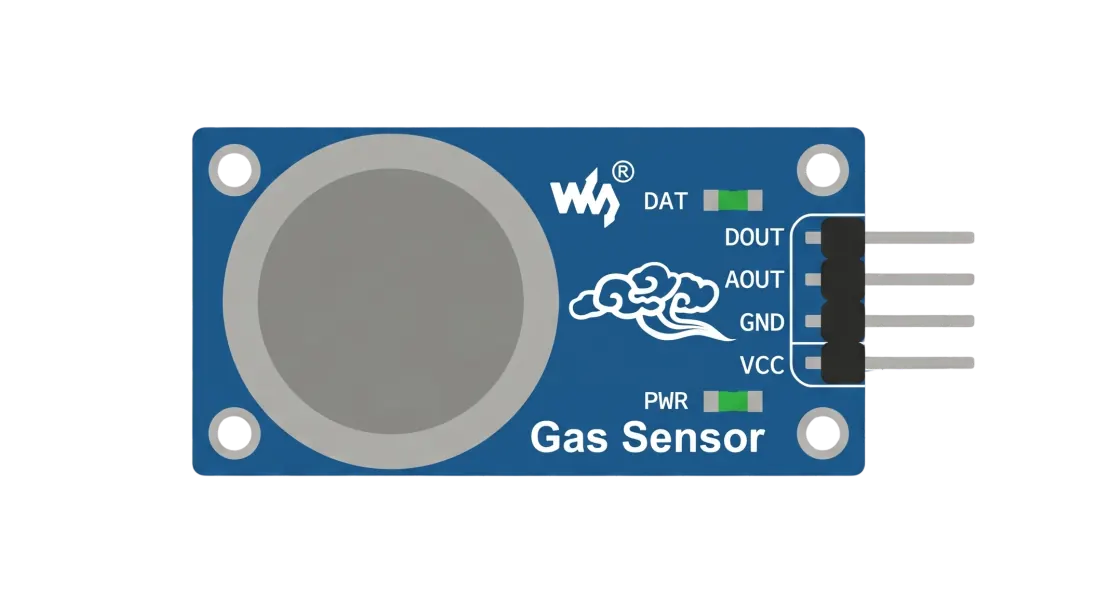Gas Sensor MQ