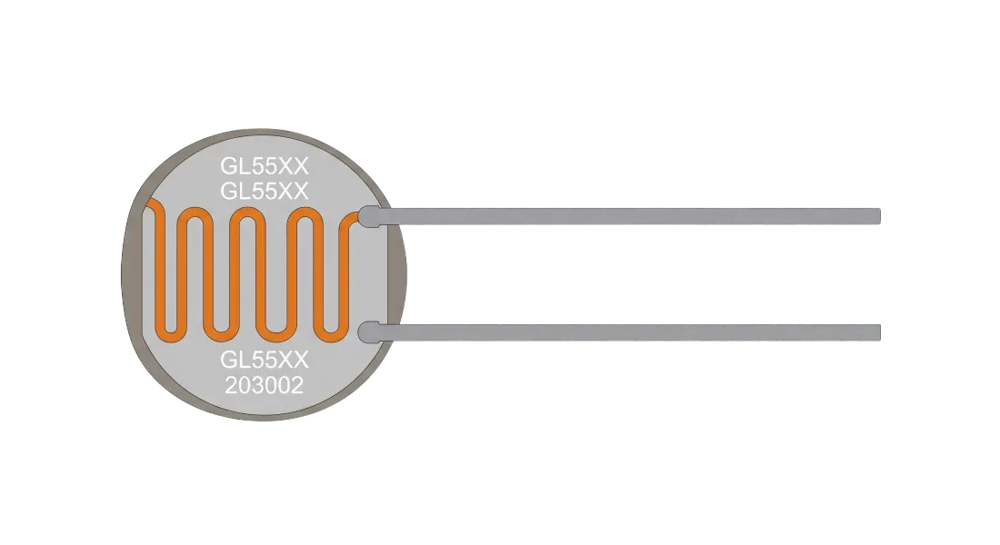 LDR Light Sensor