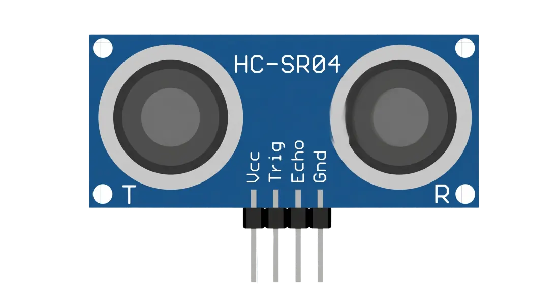 Ultrasonic Sensor HC-SR04