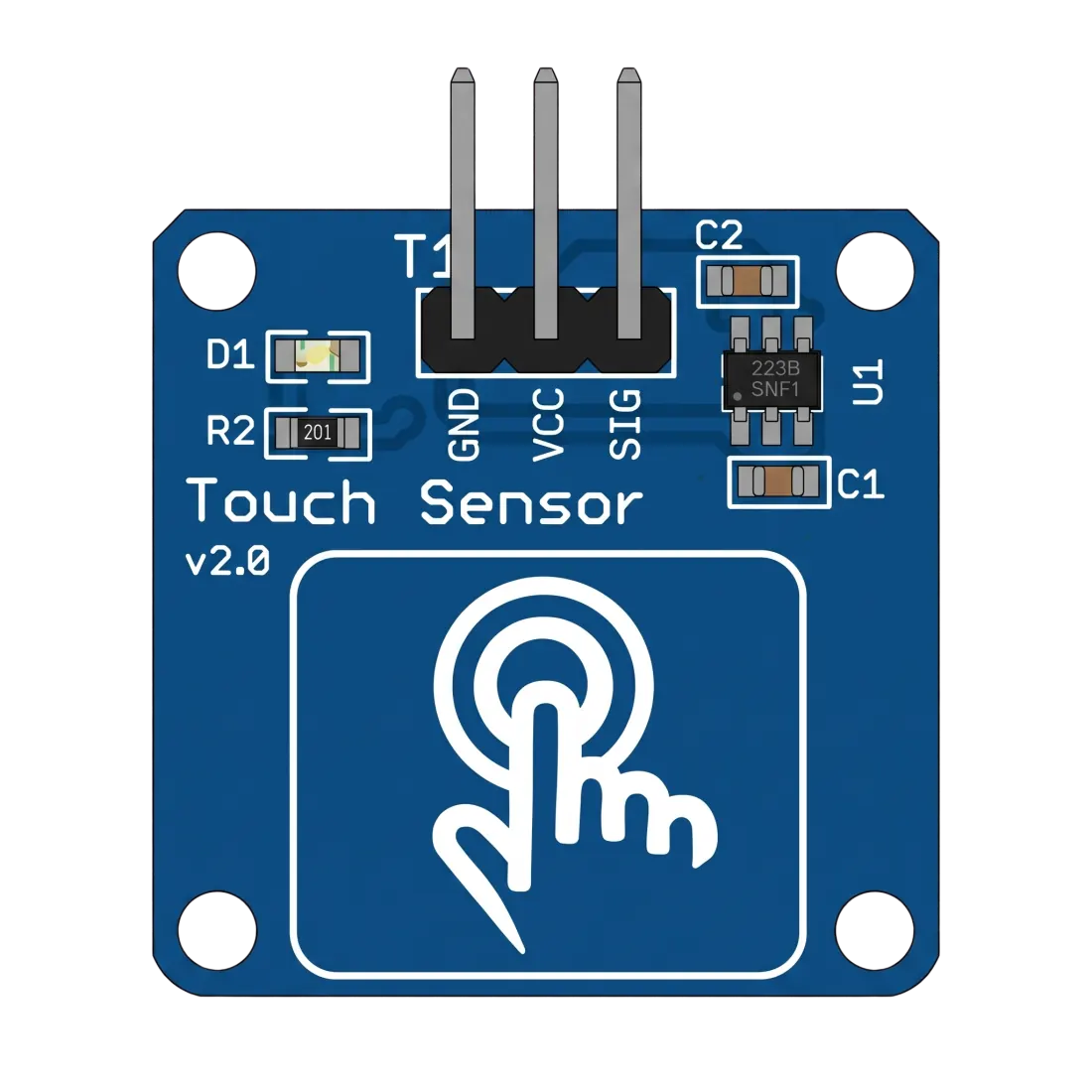 Touch Sensor