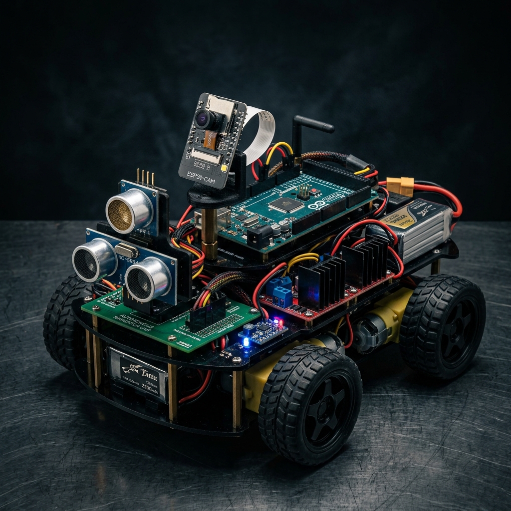 30 Best Arduino Projects: Ultimate Prototyping Guide [2026]