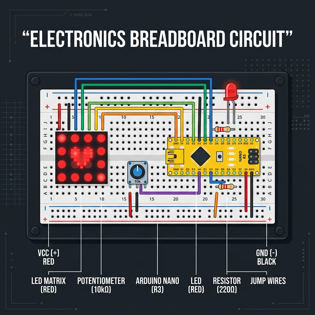 How Breadboards Work